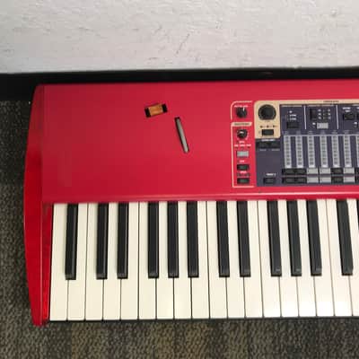 Nord Stage 88 Revision B Keyboard Synthesizer image 9