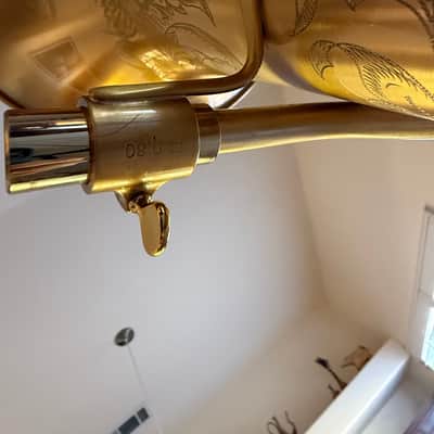 Adams E2 Gold Brass 2023 - Brushed Gold Lacquer image 17