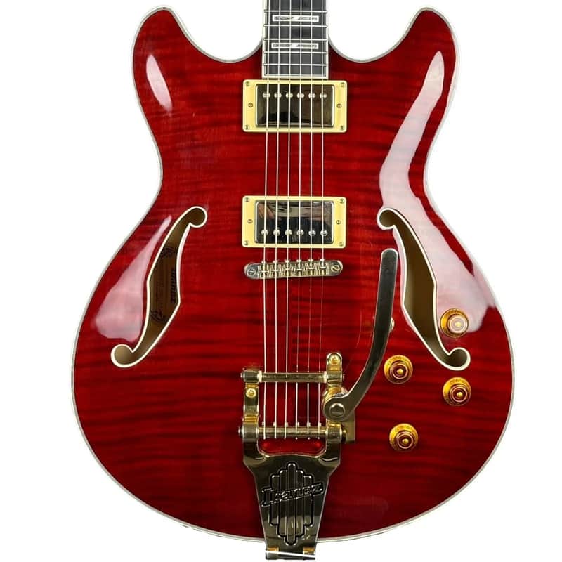 Ibanez EKM10T-WRD-12-01 2014 - Wine Red image 1