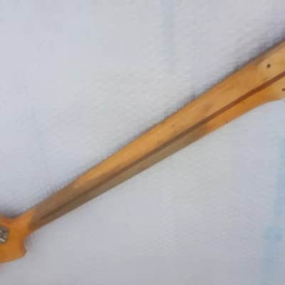 Immagine 1979 PHIL KUBICKI KILLER CUSTOM PJ BASS NECK made in USA - 9