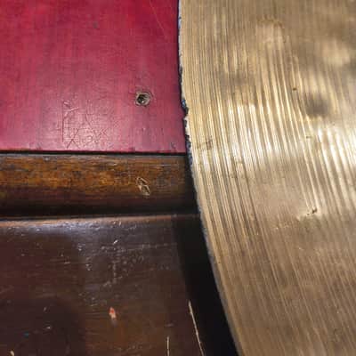 Zildjian Z3 22” Medium-Heavy Ride Cymbal image 6
