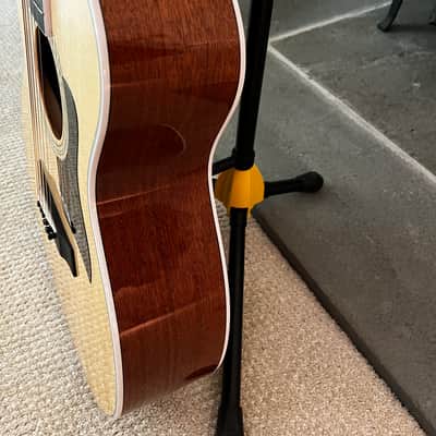 Taylor Custom Shop 8 String Baritone Grand Auditorium image 9