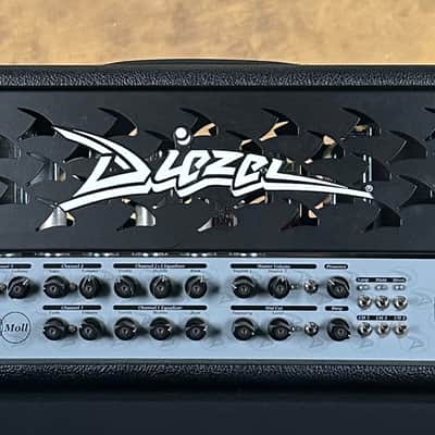 Diezel D-Moll 100w Head image 2