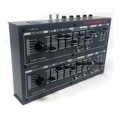 Michigan Synth Works Syncussion SY-1 Analog Drum Synthesizer image 4