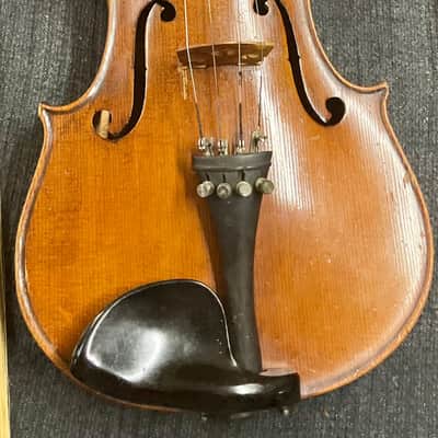 Antonius-Stradivarius (Copy) Cremonensis Faciebat Anno 17 -Full Size Violin w/ Case image 2