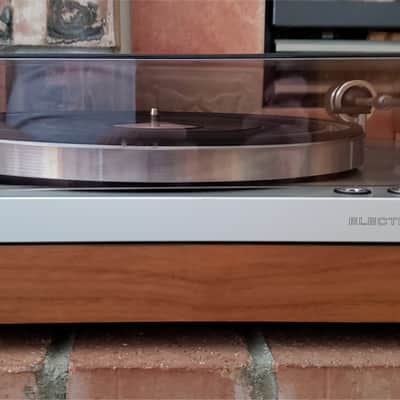 Philips GA 312 Turntable Just Serviced with NEW Carbon Fidelity Cartridge image 2