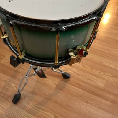 Noble & Cooley  Ash Green Sparkle Fade image 4