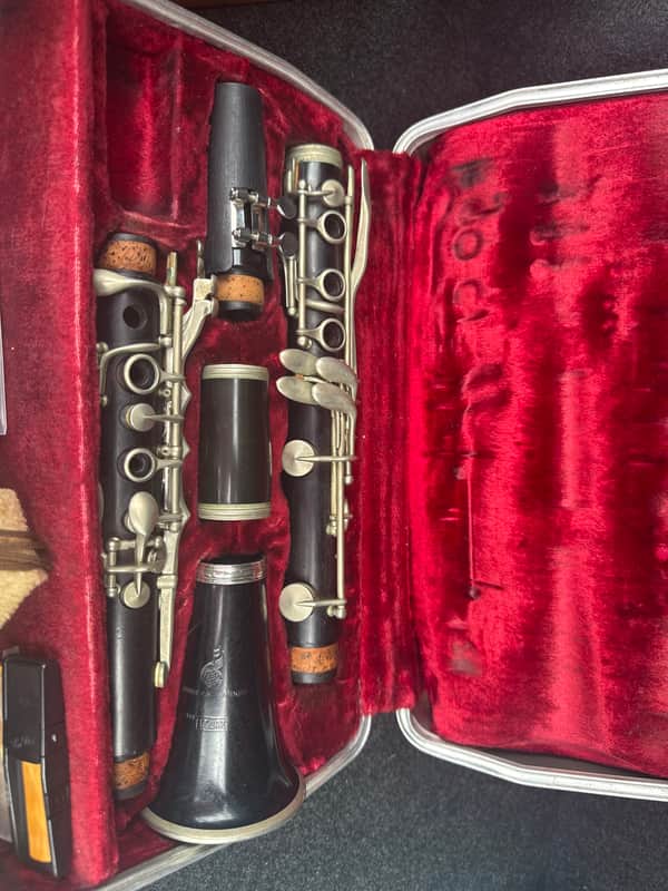 Bundy Clarinet 2015 image 1