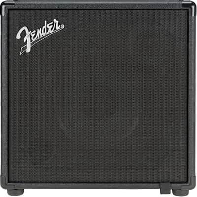 New Fender Rumble Studio 40-Watt 1x10" Bass Combo - Black, Ships Ultra Fast! image 1