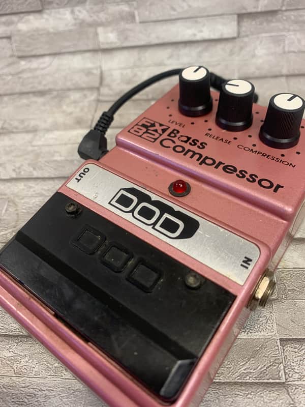 DOD FX-82 Bass Compressor 1980s image 1