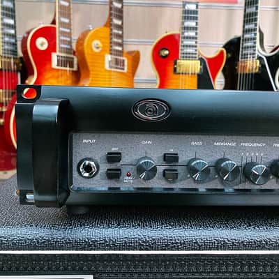 AMPEG SVT 3PRO Tube Preamp Bass Head image 2