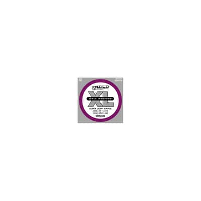 D'Addario Half Round EHR320 009-042 image 2