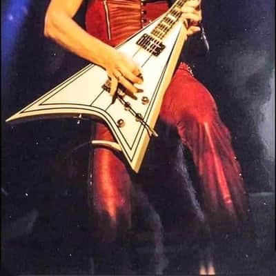 Jackson Custom Shop Masterbuilt Randy Rhoads Concorde Relic Tribute 2010 - 60 Made Worldwide image 14