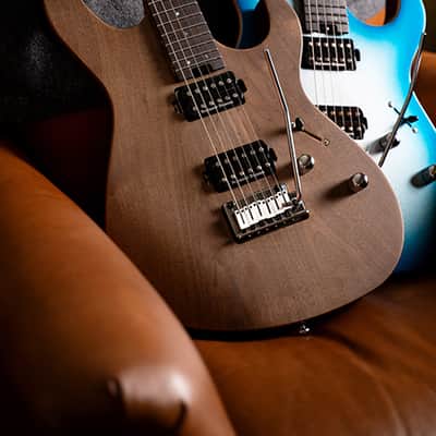 Cort G300 RAW | Chambered Body Electric Guitar, Natural Satin. New with Full Warranty! image 16