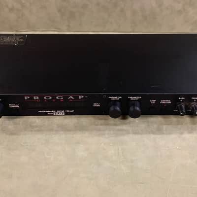 Rocktron Progap Ultra MIDI Programmable Guitar Preamp image 6