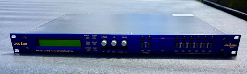 XTA Audiocore DP 426 2018 image 1