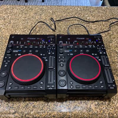 PAIR Stanton CMP 800 CD MP3 USB Midi Controller Deck CDJ CMP800 Turntable image 6
