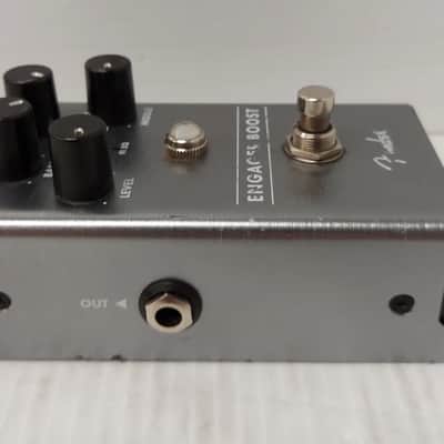 Fender Engager Boost Guitar Pedal image 4