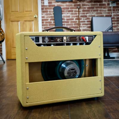Milkman Sound HT-15 -Tweed - Store-Demo. (Authorized Dealer) image 6