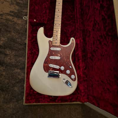 Fender Limited Edition 1956 Reissue Stratocaster with Maple Fretboard 1994 - 2-Color Sunburst image 14