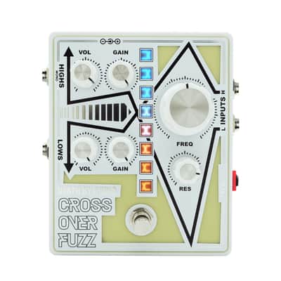 ギター Roger Mayer Octavia Rocket fx Autograph Roger Mayer Rocket FX Octavia Fuzz - Autographed by Roger Mayer