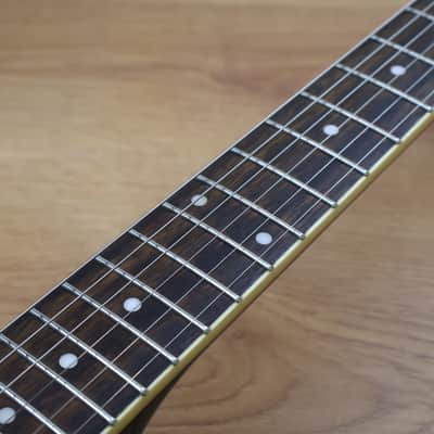 2023 Epiphone ES-339 (Sunburst) image 6