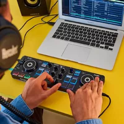 Hercules DJControl Starlight Portable DJ Controller image 5