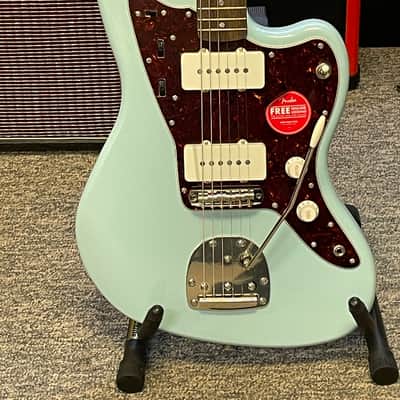 Squier Jazzmaster 2025 - Daphne Blue image 2
