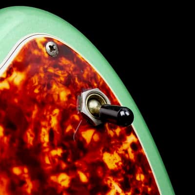 (1966) Fender Jazzmaster, Sage Green image 15