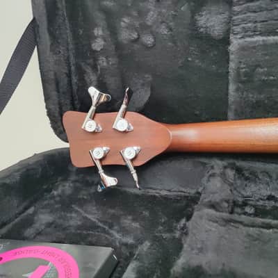 2001 Warwick Streamer Standard 4 w/HSC image 8