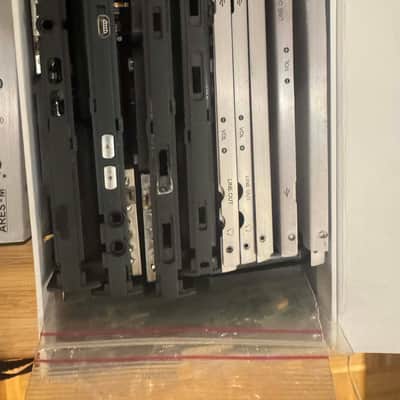 NAGRA ARES M HANDHELD STEREO DIGITAL RECORDER MP3 WAV WITH STEREO CARDIOID MICROPHONE & ACCESSORIES image 4