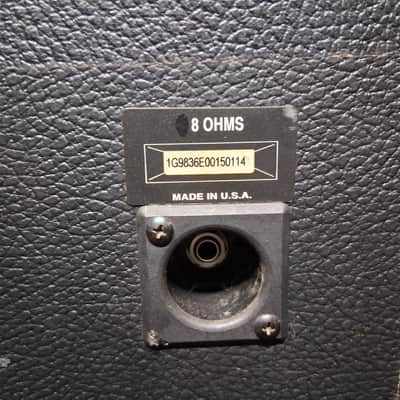Gallien-Krueger 115T 1x15 1990s Excellent Condition Original EV Speaker image 4