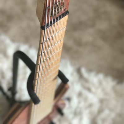8 Strings Custom Prat Basses image 18