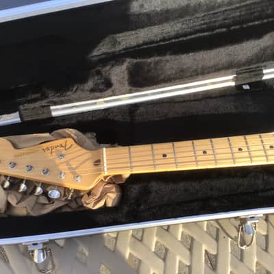 Fender masterbuilt custom shop 54 stratocaster 50th anniversary 2004 - nitro image 5