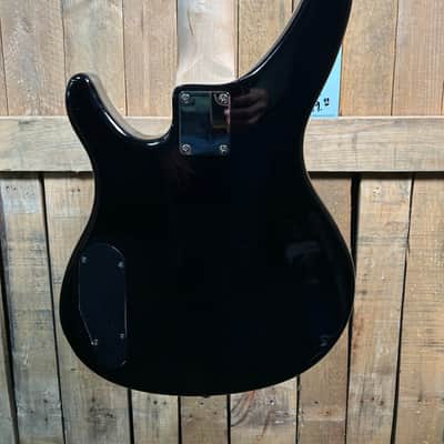 Yamaha 4 String TRBX174 Bass Guitar- Black image 2