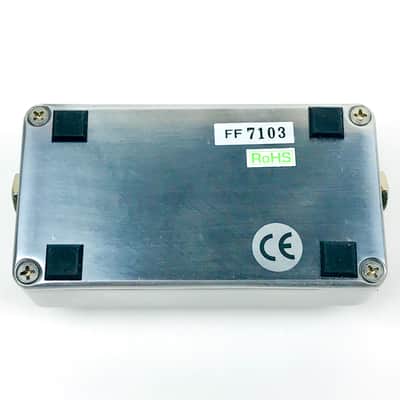 Zvex Vexter Fuzz Factory, brand new, old stock!  NOS image 5