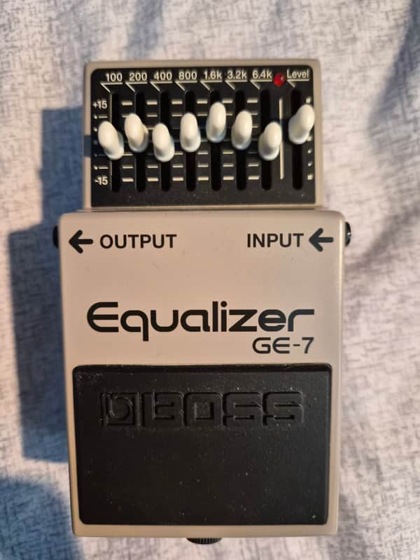 Boss GE-7