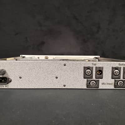 Vintage Neve 33115 pair w/ custom rack image 2