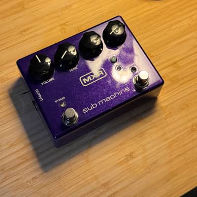 MXR M225 Sub Machine Fuzz image 4