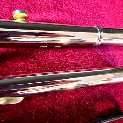 Yamaha YFL 222 Flute π₯ Plays Great π₯ Offset G π₯ Gorgeous π image 10