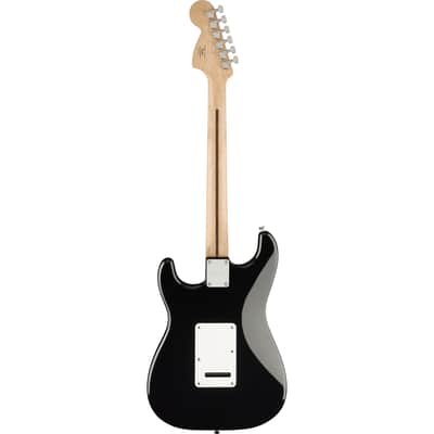 Squier Affinity Stratocaster Mustang Micro Pack BLK image 3
