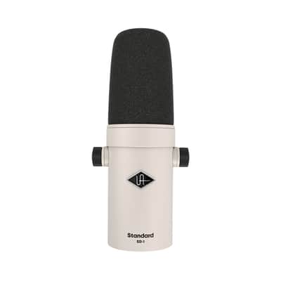 Universal Audio SD1 Dynamic Studio Microphone with Hemishphere Modeling image 2