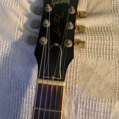 1996 Gibson Les Paul Standard — Honeyburst — Serial #94846488 — w/ Original Gibson Coffin Case image 5