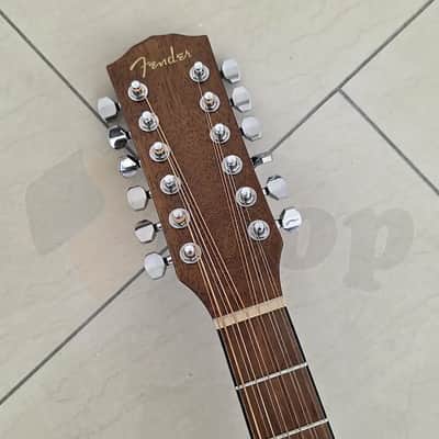 Fender CD-60SCE 12-String image 5