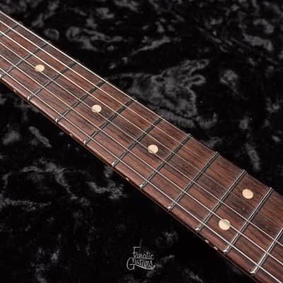 Tom Anderson Drop Top Classic Shorty Hollow - Key Lime Burst #12-16-14A Second Hand image 13