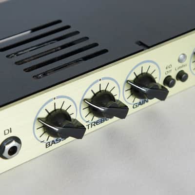 N-audio Eva studio TUBE Mic preamp microphone DI instrument image 7