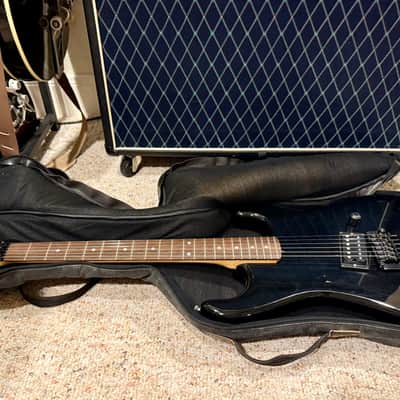 Kramer Focus 1000 Vintage Early 80’s USA Neptune NJ ESP Built Original Gig Bag image 15