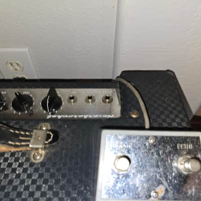 Ampeg Ampeg Reverberocket R-12R 1964 - Blue image 2