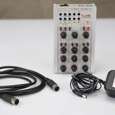 Flame Clockwork Desktop Eurorack Sequencer #58719 image 13
