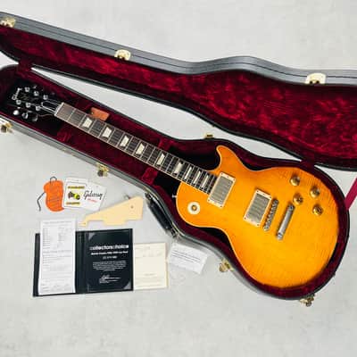 Gibson Custom Shop Collector's Choice #1 Melvyn Franks '59 Les Paul VOS 2010 - Lemonburst image 22